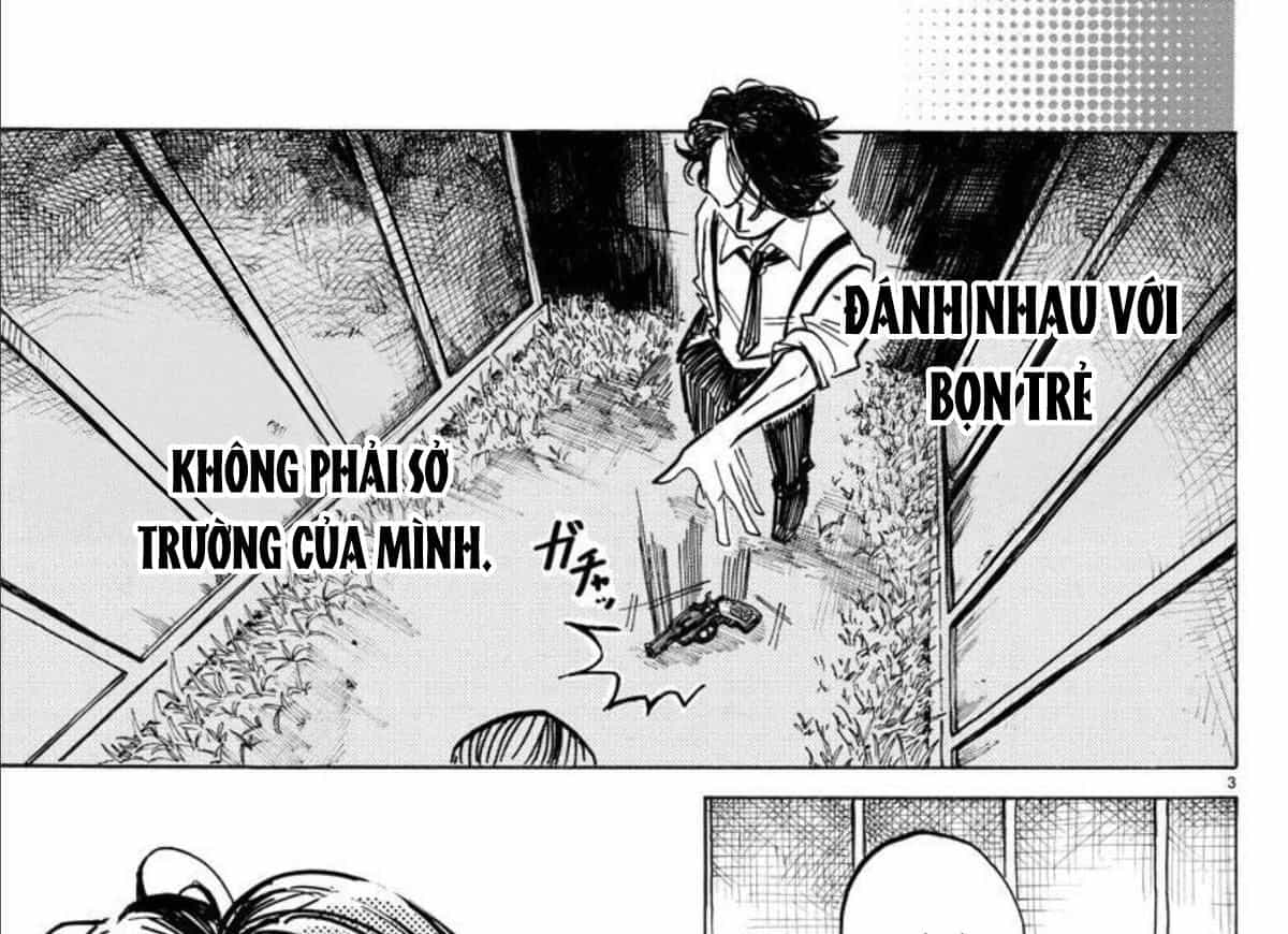 Sanda - Chương 35 - ảnh 8