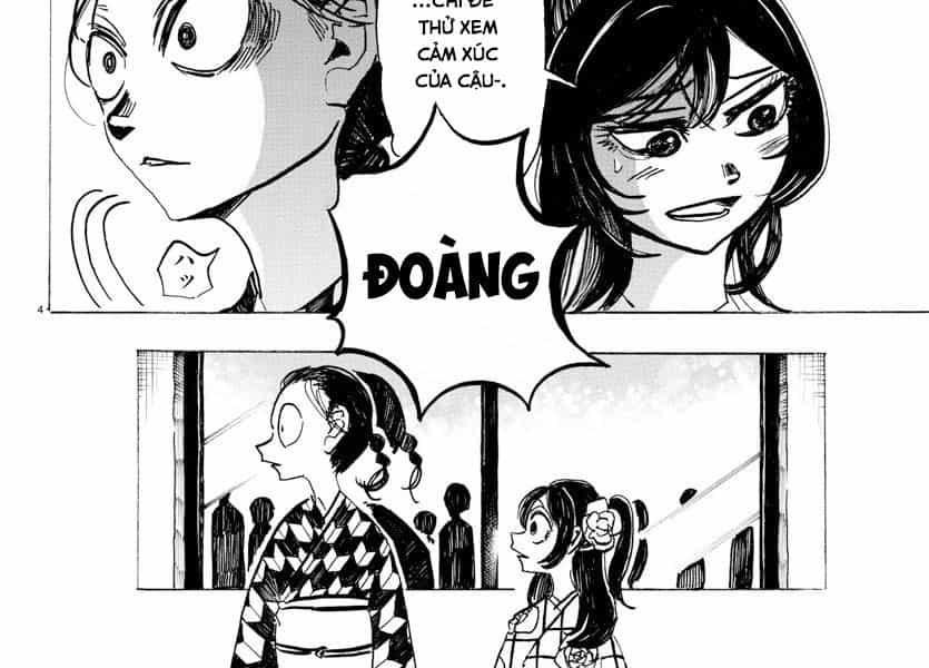 Sanda - Chương 36 - ảnh 7