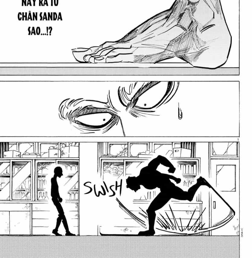 Sanda - Chương 4 - ảnh 2