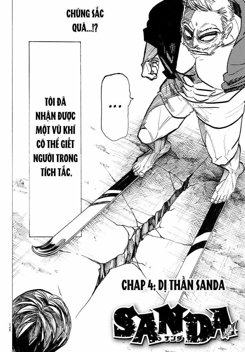 Sanda - Chương 4 - ảnh 3