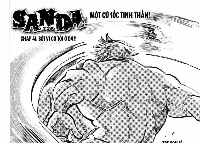 Sanda - Chương 41 - ảnh 3