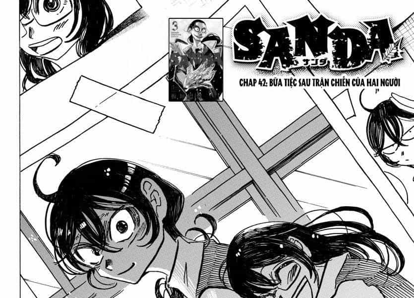 Sanda - Chương 42 - ảnh 3