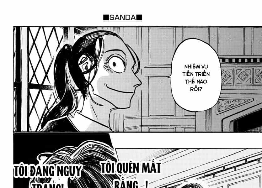 Sanda - Chương 44 - ảnh 6