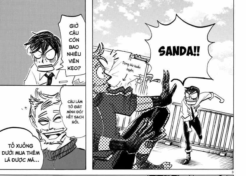 Sanda - Chương 45 - ảnh 5