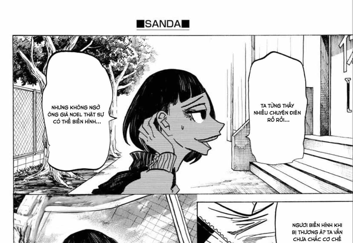 Sanda - Chương 46 - ảnh 41