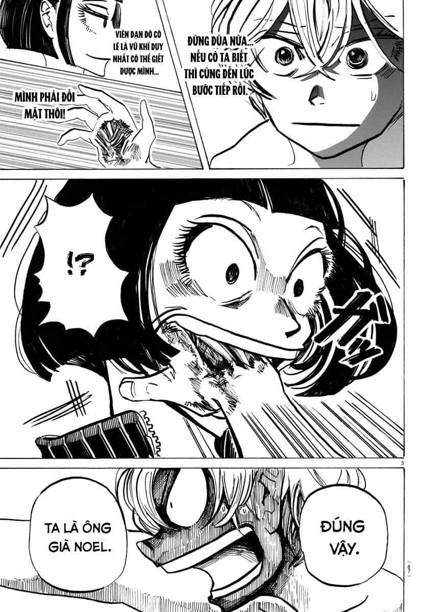 Sanda - Chương 47 - ảnh 4