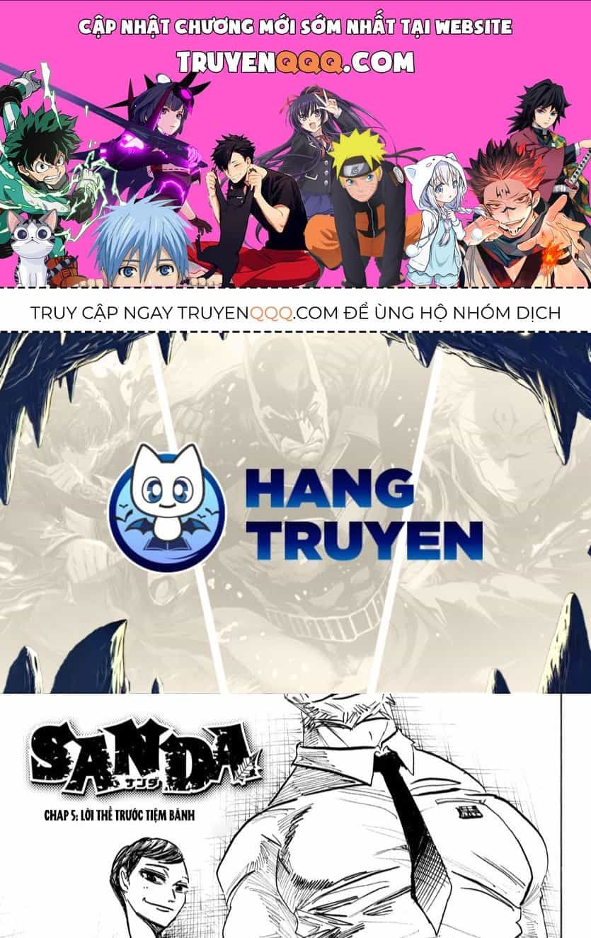 Sanda - Chương 5 - ảnh 1