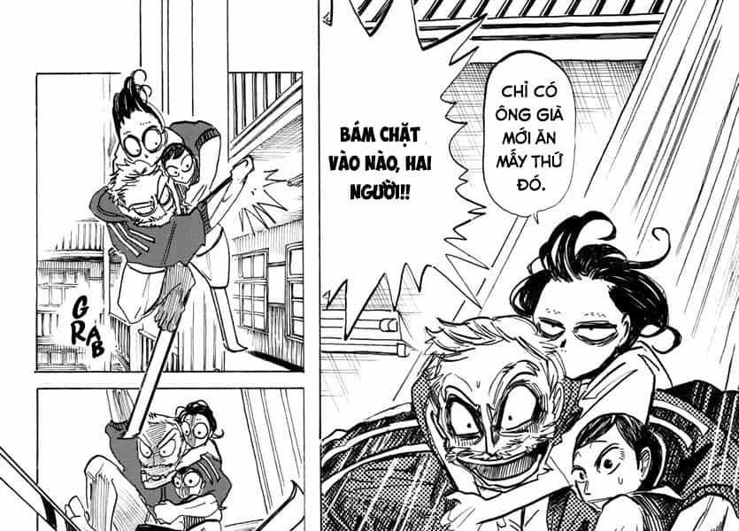 Sanda - Chương 5 - ảnh 8