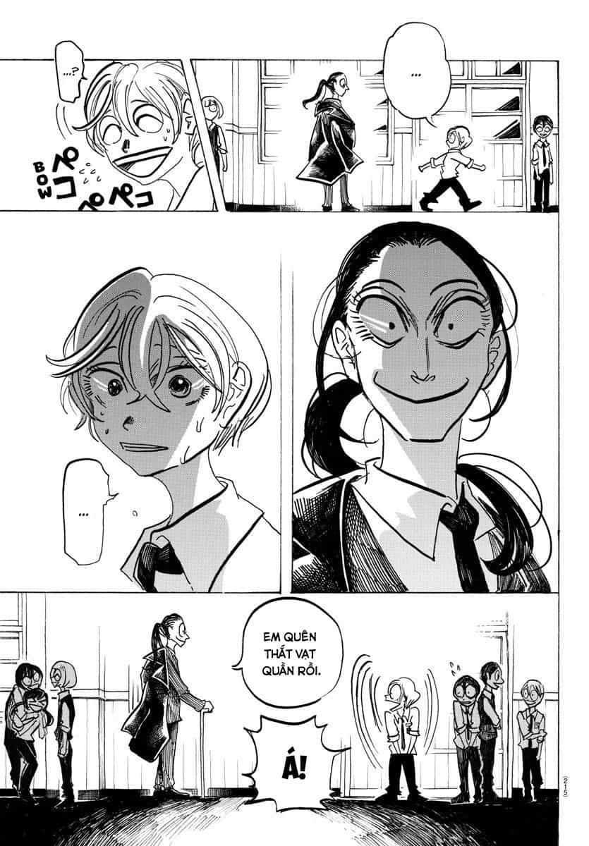 Sanda - Chương 53 - ảnh 4