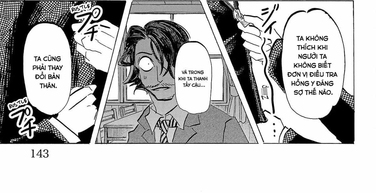 Sanda - Chương 77 - ảnh 50