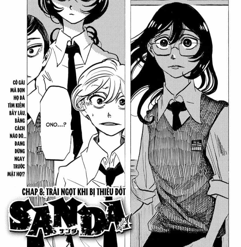 Sanda - Chương 8 - ảnh 2