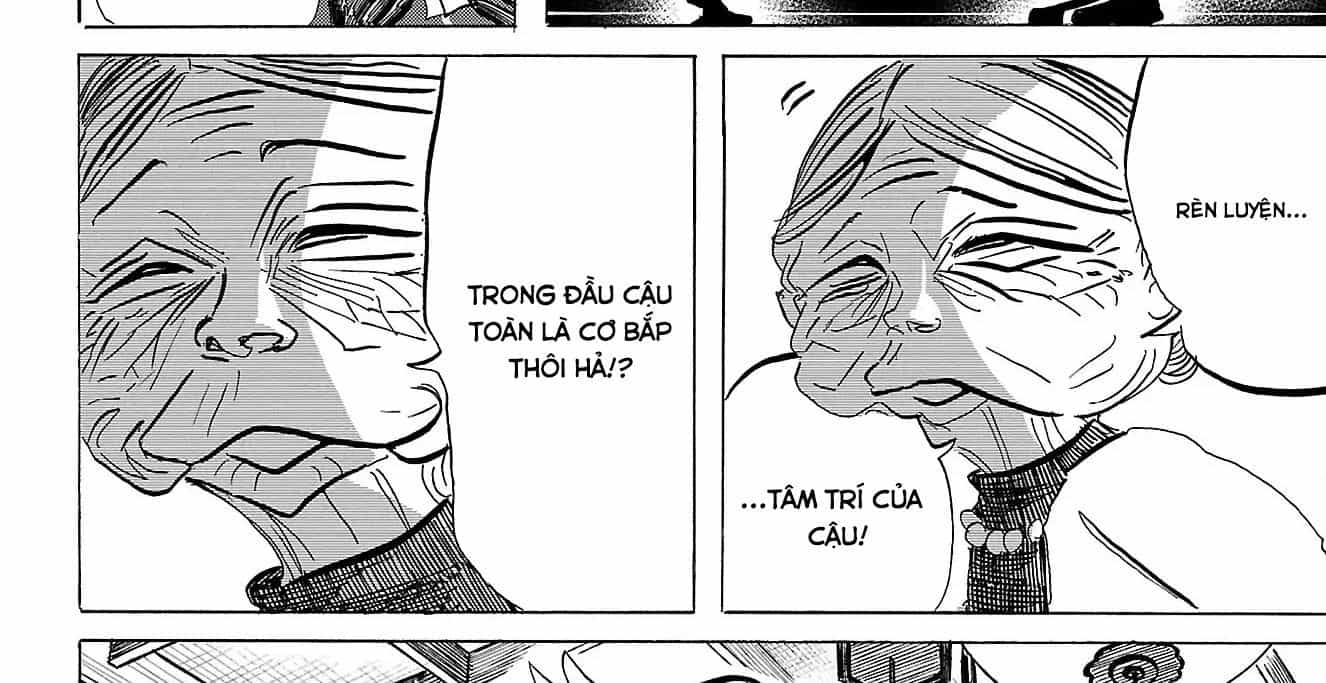 Sanda - Chương 85 - ảnh 14
