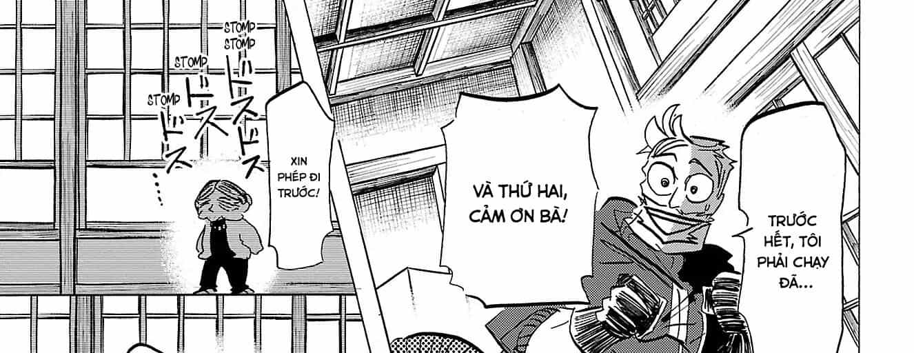 Sanda - Chương 85 - ảnh 34