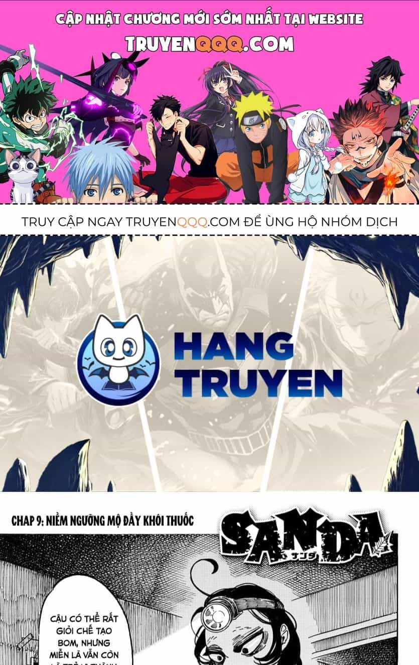Sanda - Chương 9 - ảnh 1