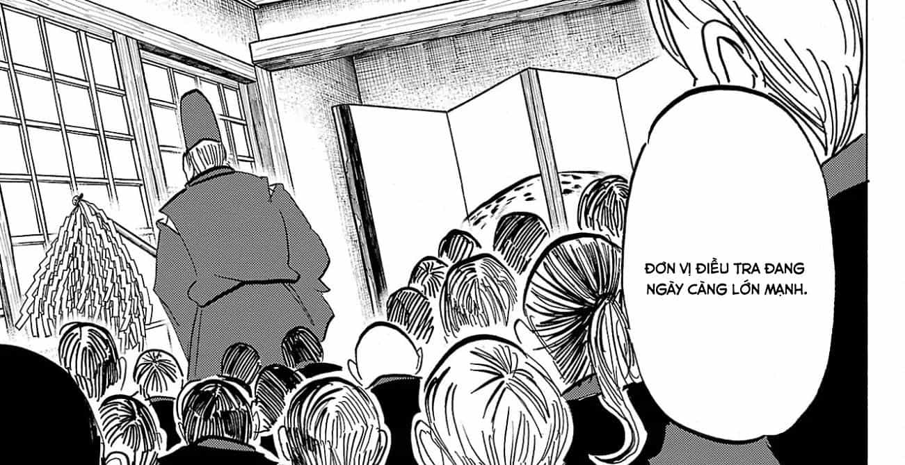 Sanda - Chương 94 - ảnh 27