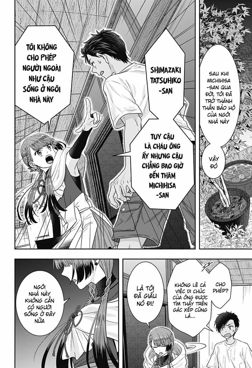 Saneka No Yomeiri - Chương 1 - ảnh 19