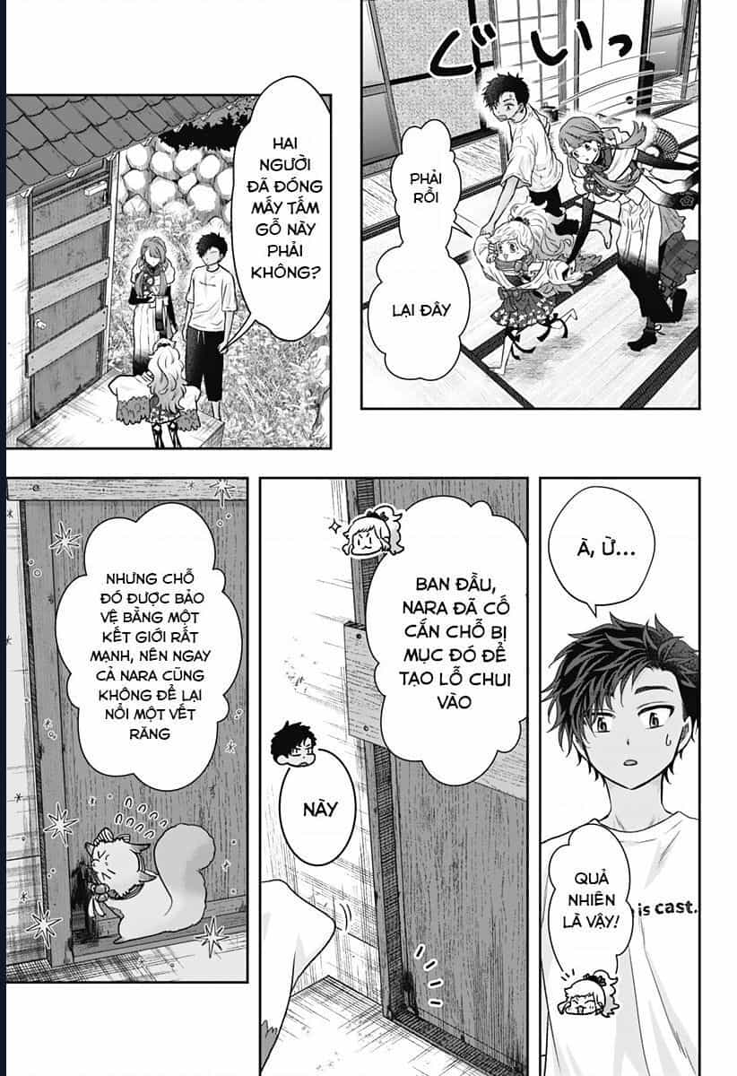 Saneka No Yomeiri - Chương 2 - ảnh 30