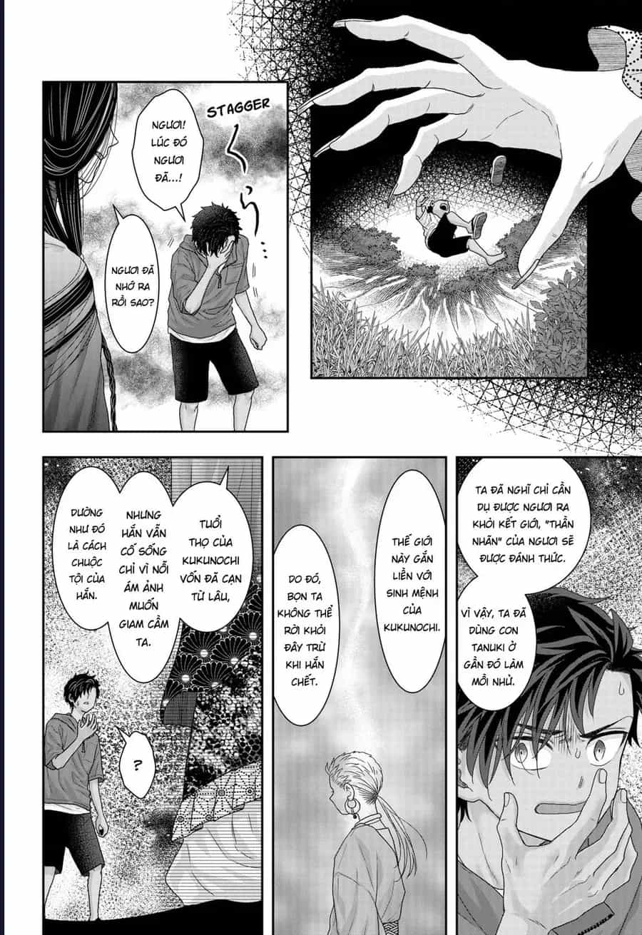Saneka No Yomeiri - Chương 22 - ảnh 8