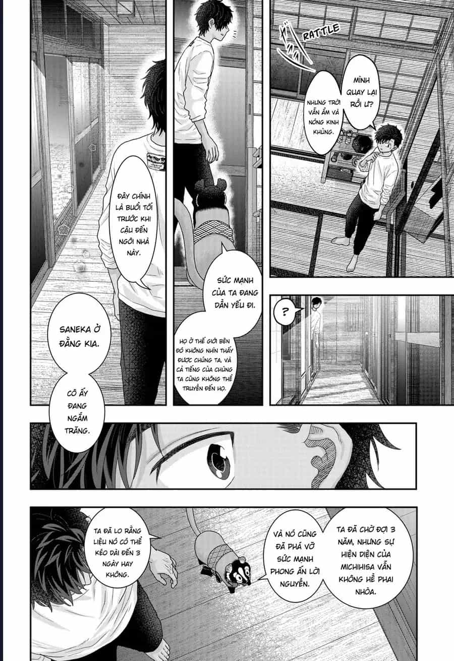 Saneka No Yomeiri - Chương 25 - ảnh 10