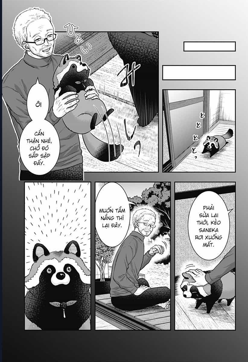 Saneka No Yomeiri - Chương 3 - ảnh 20