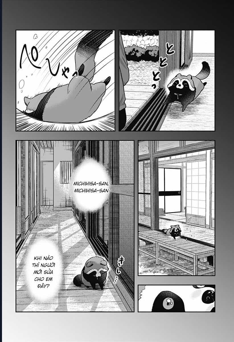 Saneka No Yomeiri - Chương 3 - ảnh 21