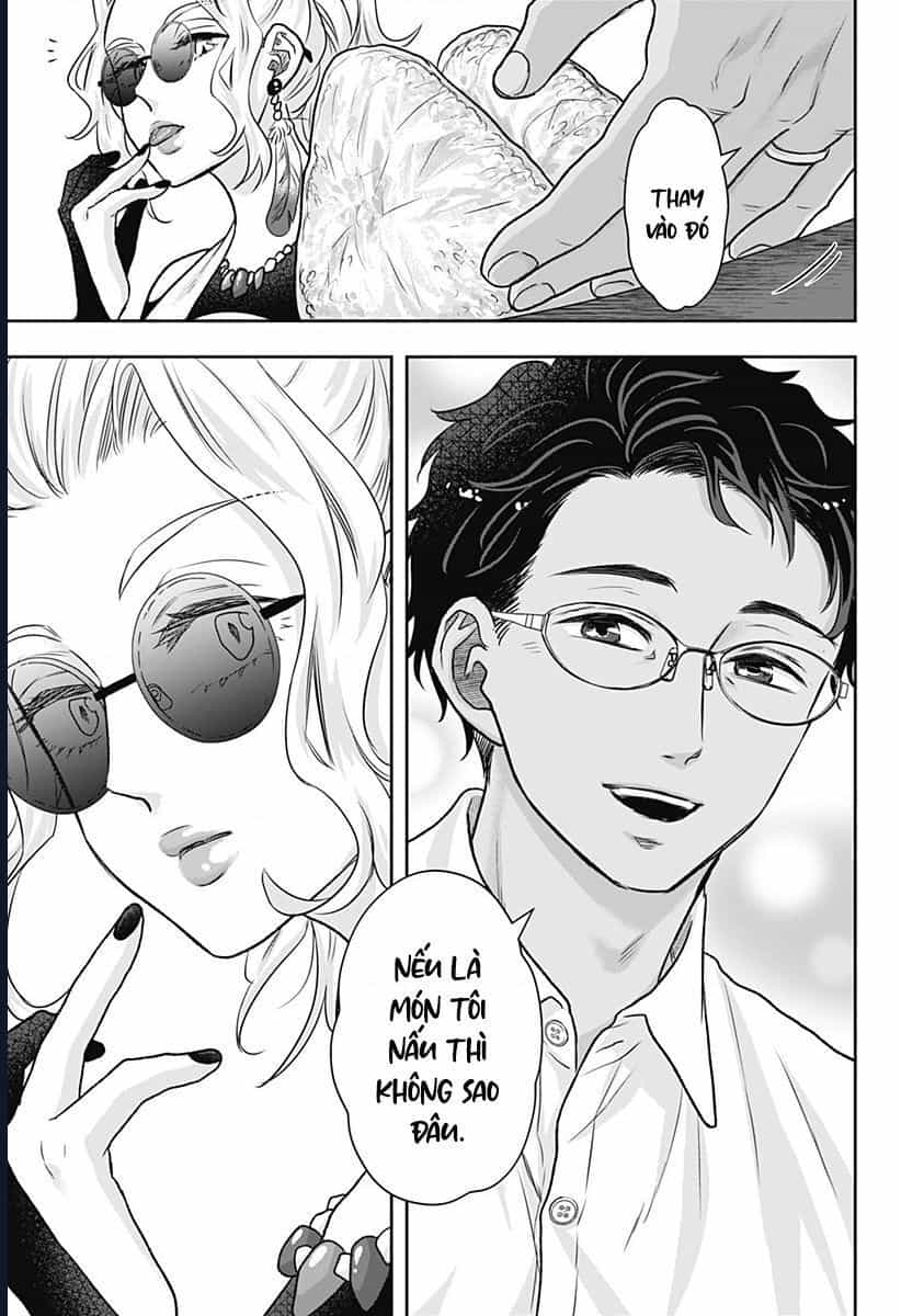 Saneka No Yomeiri - Chương 9 - ảnh 24