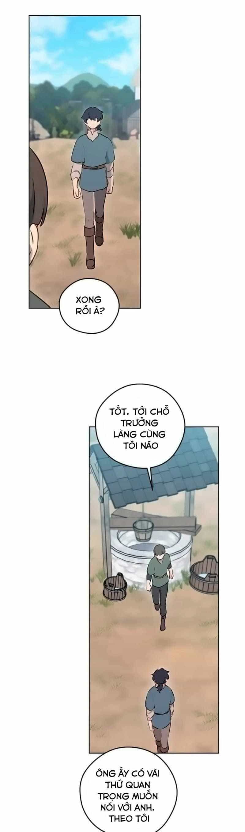 Sao Cái Tên Nhân Vật Chính Chỉ Là Aaaah Thế - Chương 1 - ảnh 10