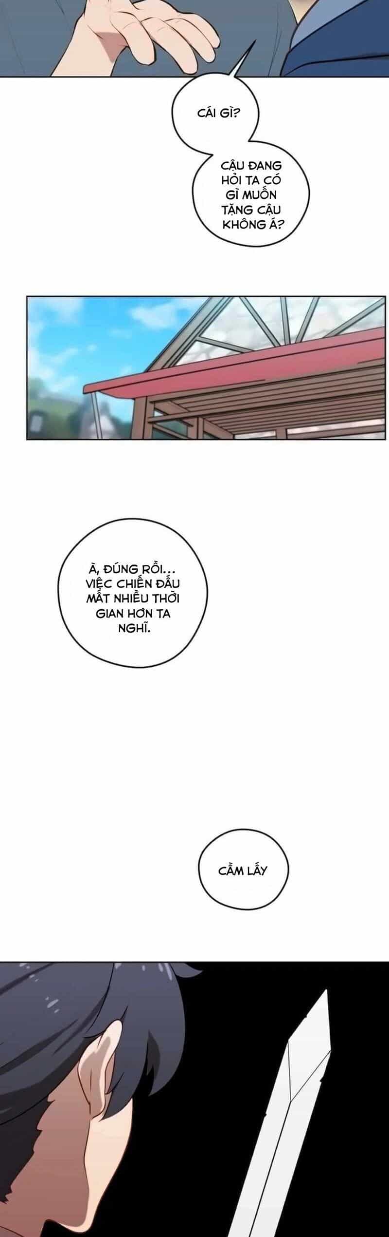 Sao Cái Tên Nhân Vật Chính Chỉ Là Aaaah Thế - Chương 1 - ảnh 41