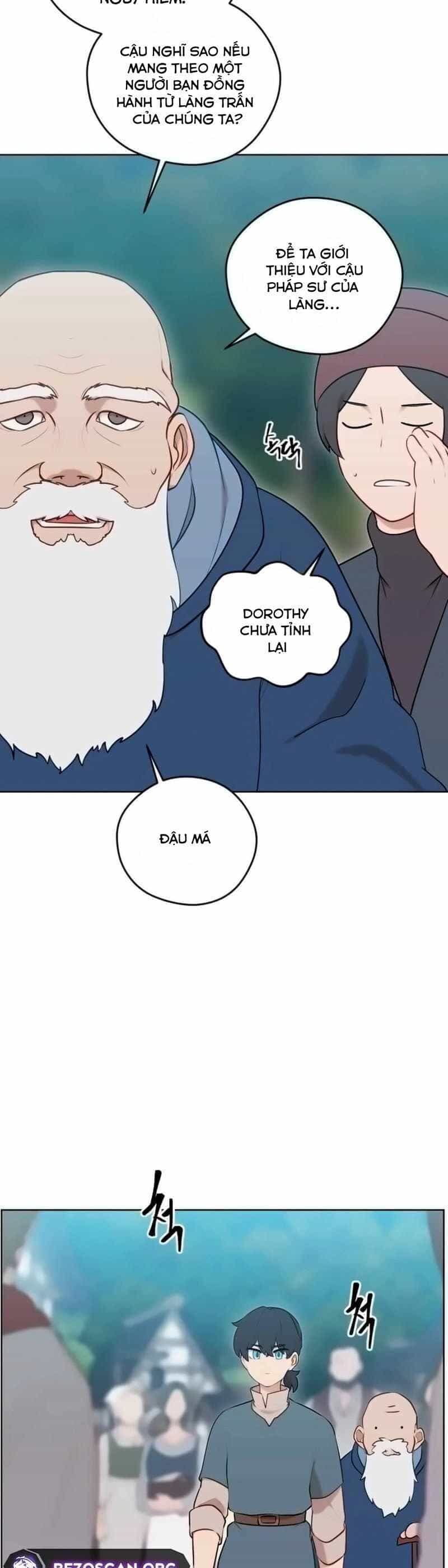 Sao Cái Tên Nhân Vật Chính Chỉ Là Aaaah Thế - Chương 1 - ảnh 46