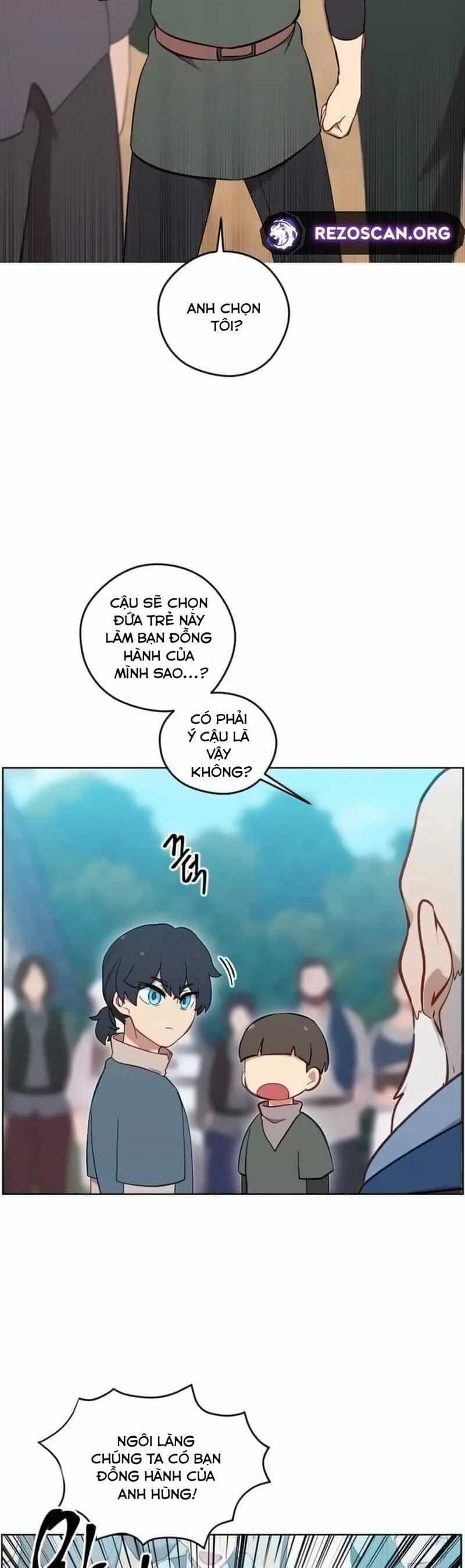 Sao Cái Tên Nhân Vật Chính Chỉ Là Aaaah Thế - Chương 1 - ảnh 49