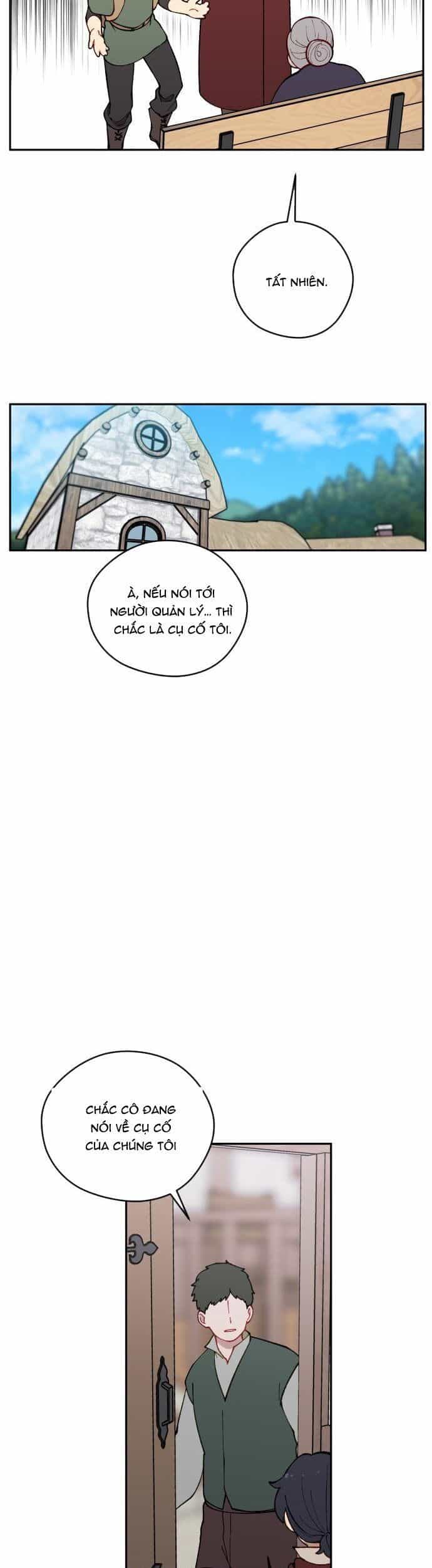 Sao Cái Tên Nhân Vật Chính Chỉ Là Aaaah Thế - Chương 4 - ảnh 25