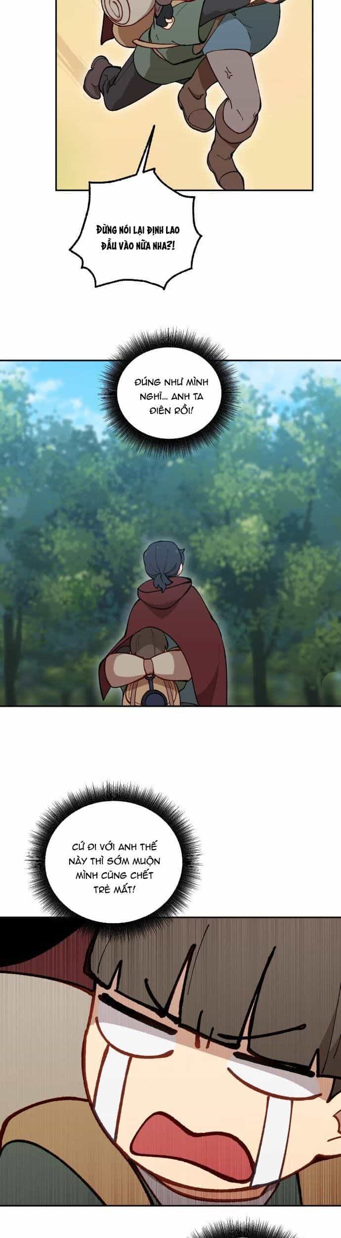 Sao Cái Tên Nhân Vật Chính Chỉ Là Aaaah Thế - Chương 4 - ảnh 33