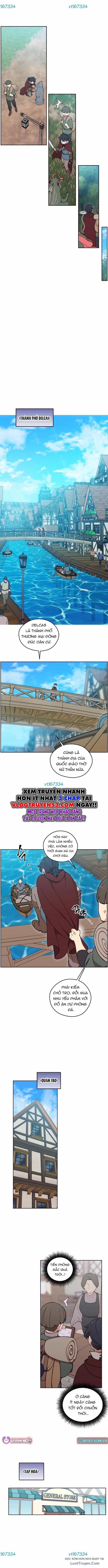 Sao Cái Tên Nhân Vật Chính Chỉ Là Aaaah Thế - Chương 6 - ảnh 2