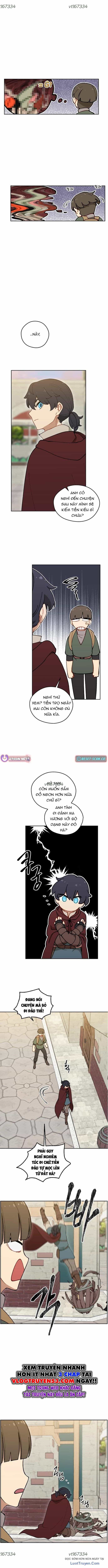 Sao Cái Tên Nhân Vật Chính Chỉ Là Aaaah Thế - Chương 6 - ảnh 6