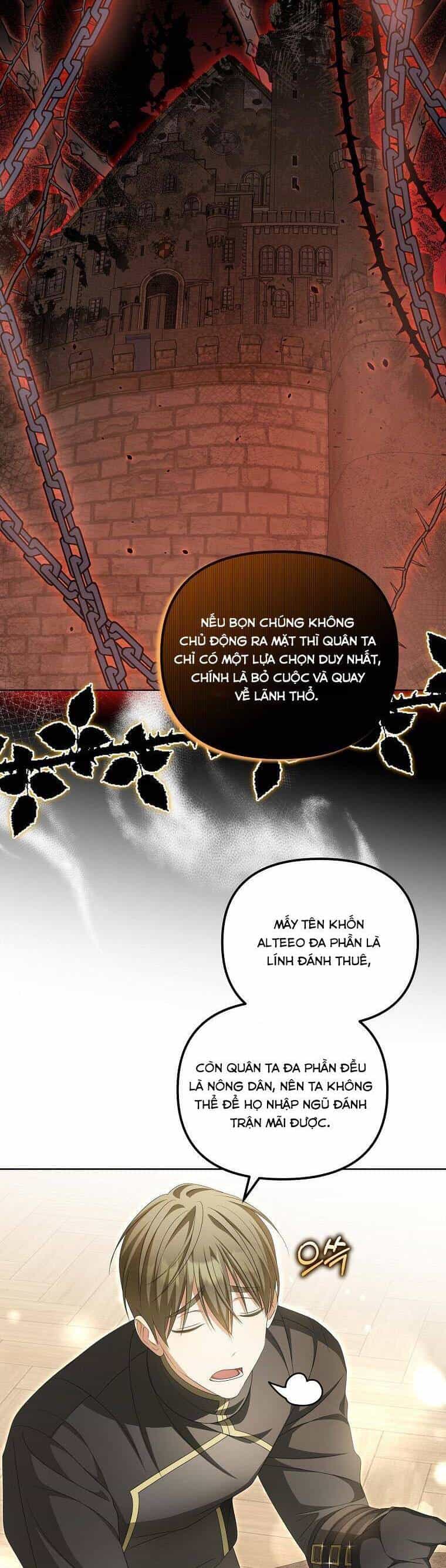 Sao Lại Ám Ảnh Cô Vợ Giả Mạo Quá Vậy? - Chương 14 - ảnh 13