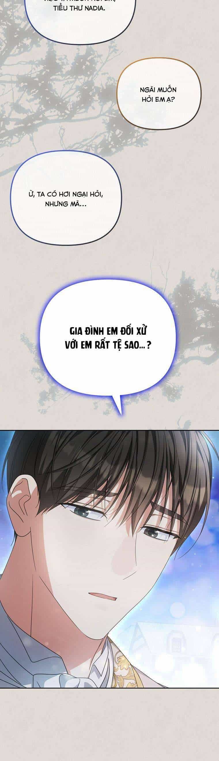 Sao Lại Ám Ảnh Cô Vợ Giả Mạo Quá Vậy? - Chương 20 - ảnh 39