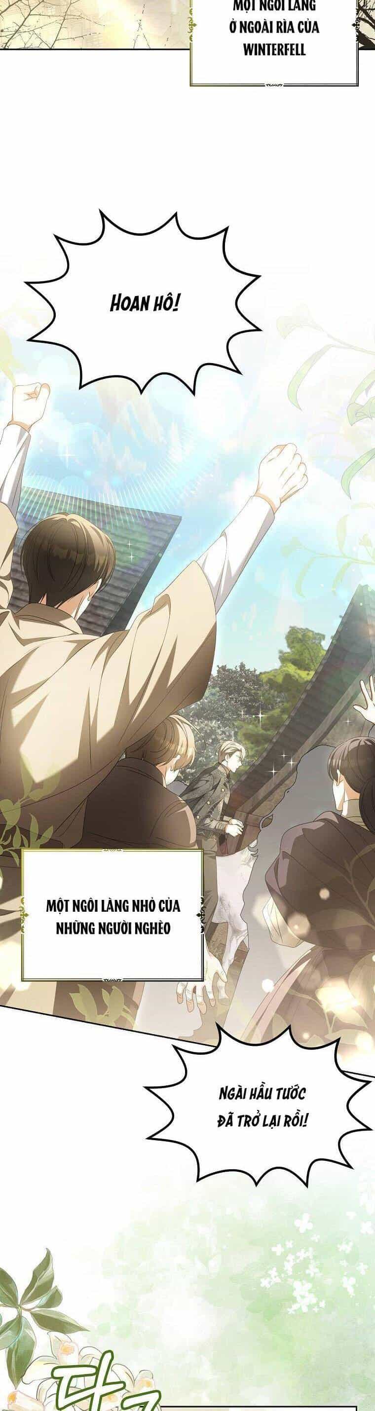 Sao Lại Ám Ảnh Cô Vợ Giả Mạo Quá Vậy? - Chương 21 - ảnh 13