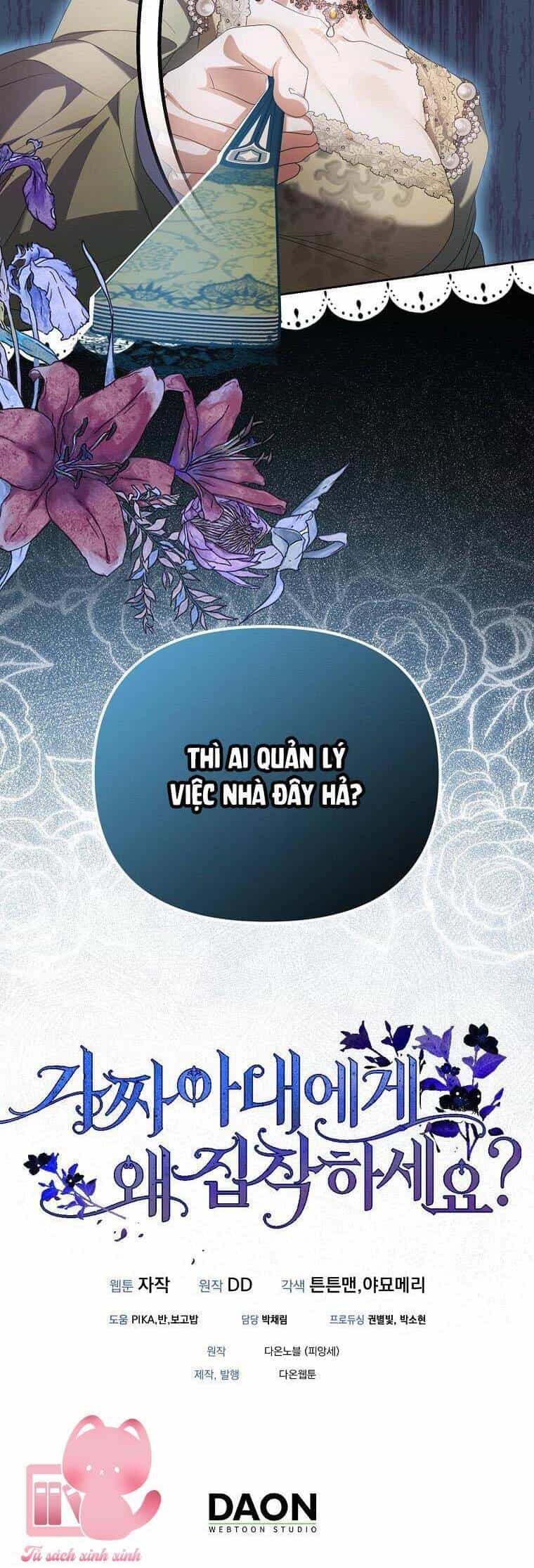 Sao Lại Ám Ảnh Cô Vợ Giả Mạo Quá Vậy? - Chương 21 - ảnh 44