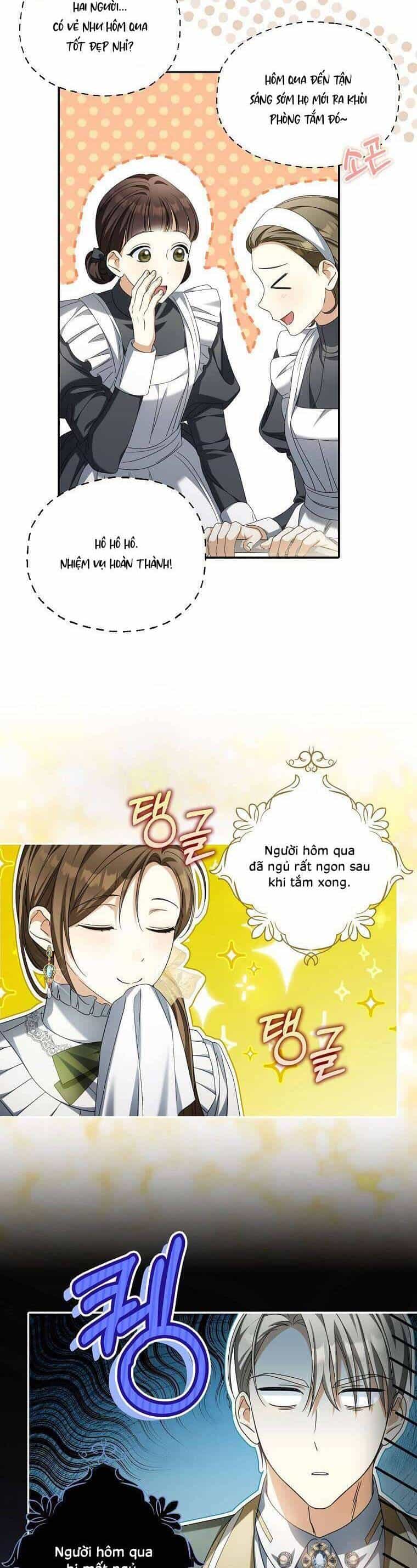 Sao Lại Ám Ảnh Cô Vợ Giả Mạo Quá Vậy? - Chương 23 - ảnh 28