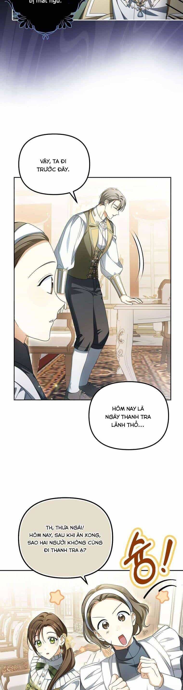 Sao Lại Ám Ảnh Cô Vợ Giả Mạo Quá Vậy? - Chương 23 - ảnh 29