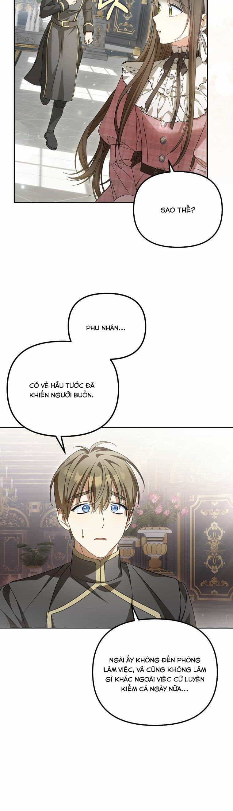 Sao Lại Ám Ảnh Cô Vợ Giả Mạo Quá Vậy? - Chương 25 - ảnh 14