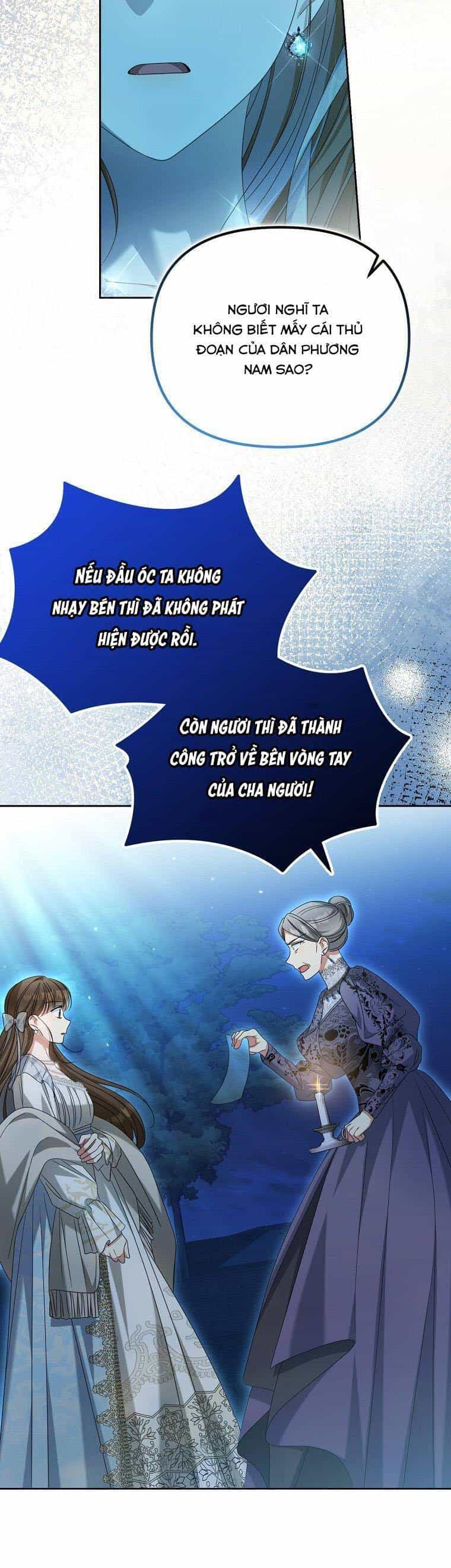 Sao Lại Ám Ảnh Cô Vợ Giả Mạo Quá Vậy? - Chương 28 - ảnh 35