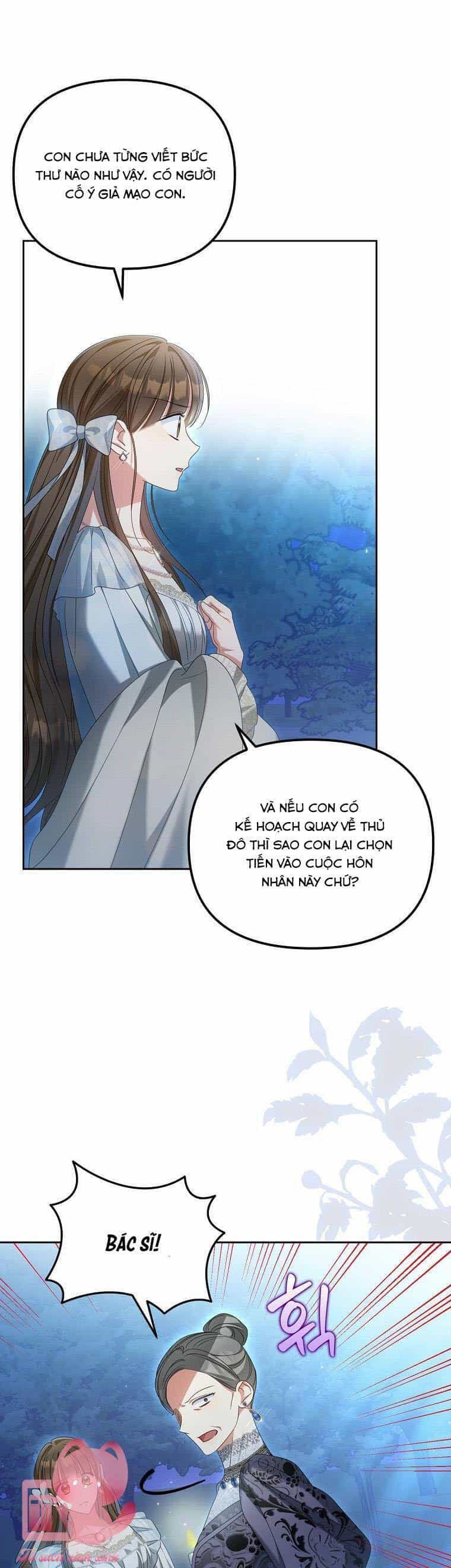 Sao Lại Ám Ảnh Cô Vợ Giả Mạo Quá Vậy? - Chương 28 - ảnh 36