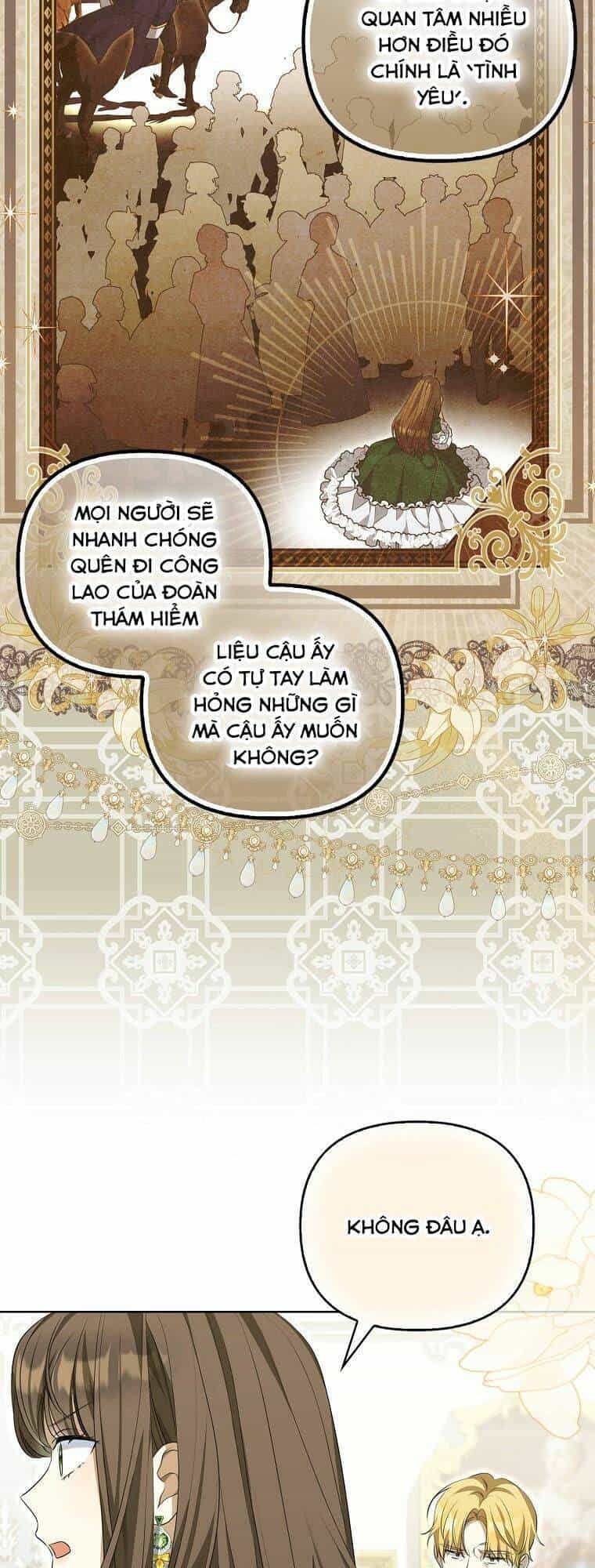 Sao Lại Ám Ảnh Cô Vợ Giả Mạo Quá Vậy? - Chương 3 - ảnh 12