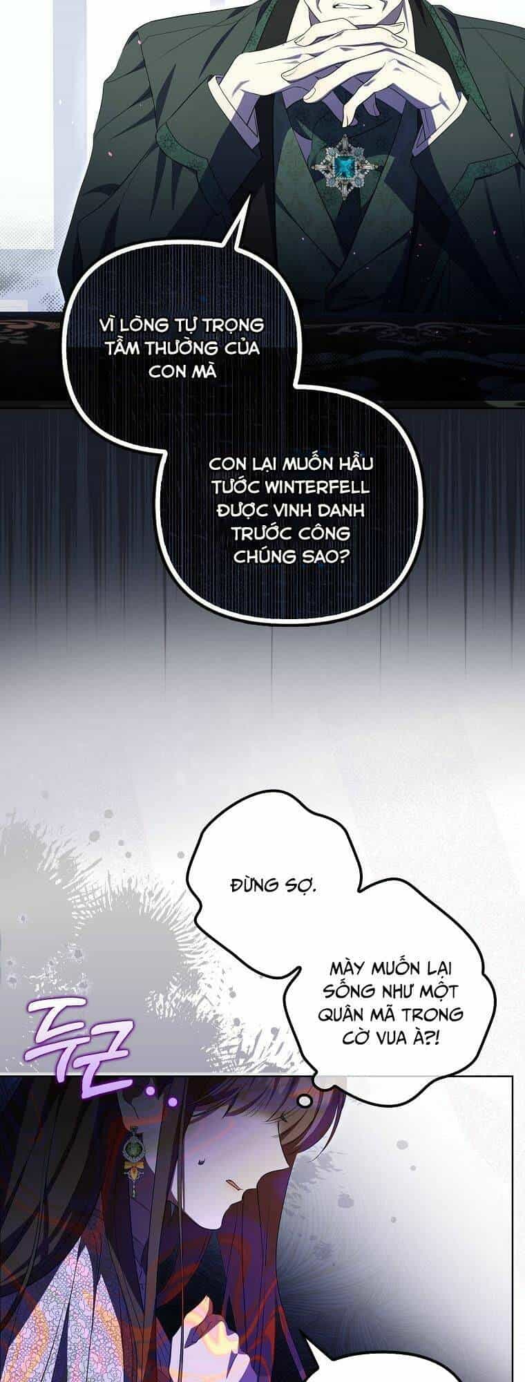 Sao Lại Ám Ảnh Cô Vợ Giả Mạo Quá Vậy? - Chương 3 - ảnh 29
