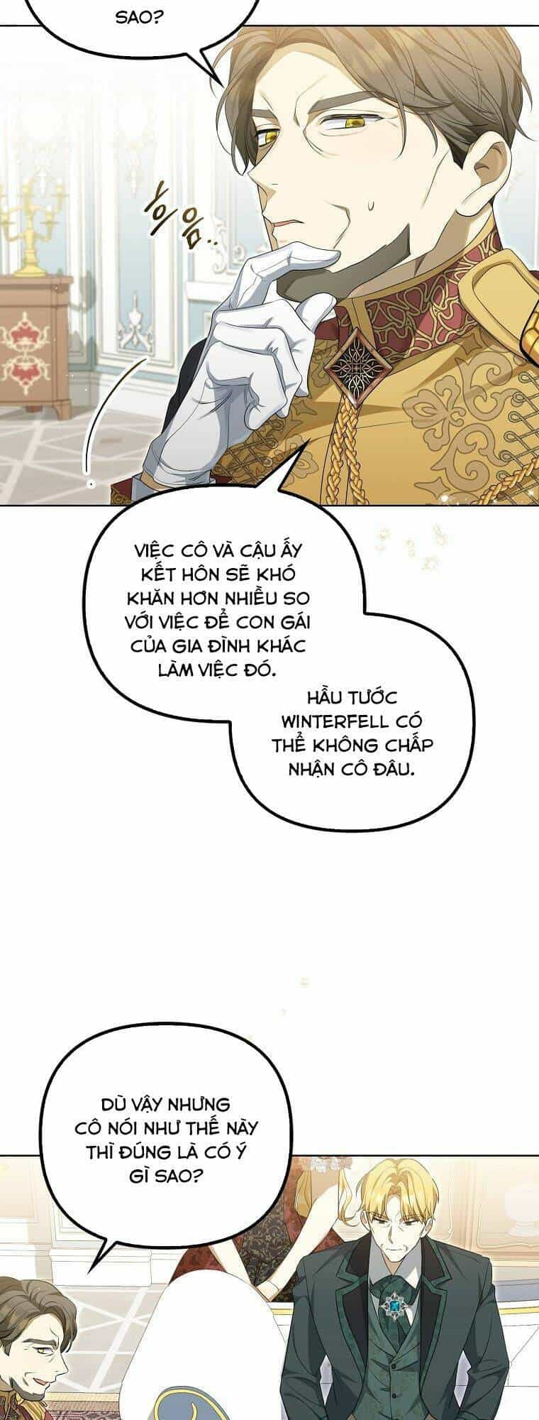 Sao Lại Ám Ảnh Cô Vợ Giả Mạo Quá Vậy? - Chương 3 - ảnh 3
