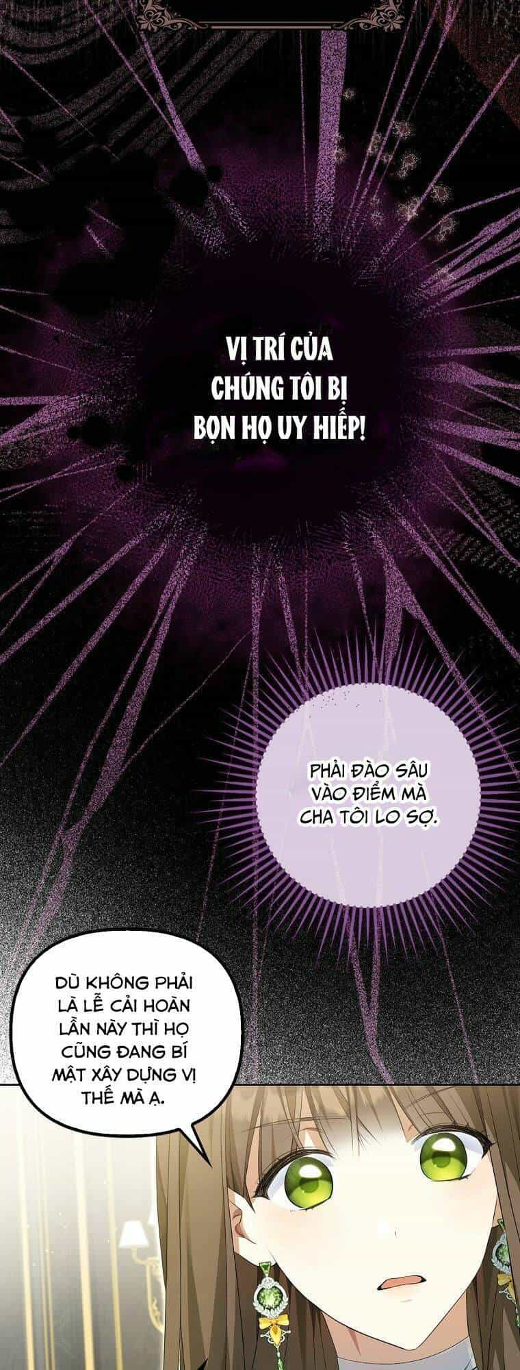Sao Lại Ám Ảnh Cô Vợ Giả Mạo Quá Vậy? - Chương 3 - ảnh 35
