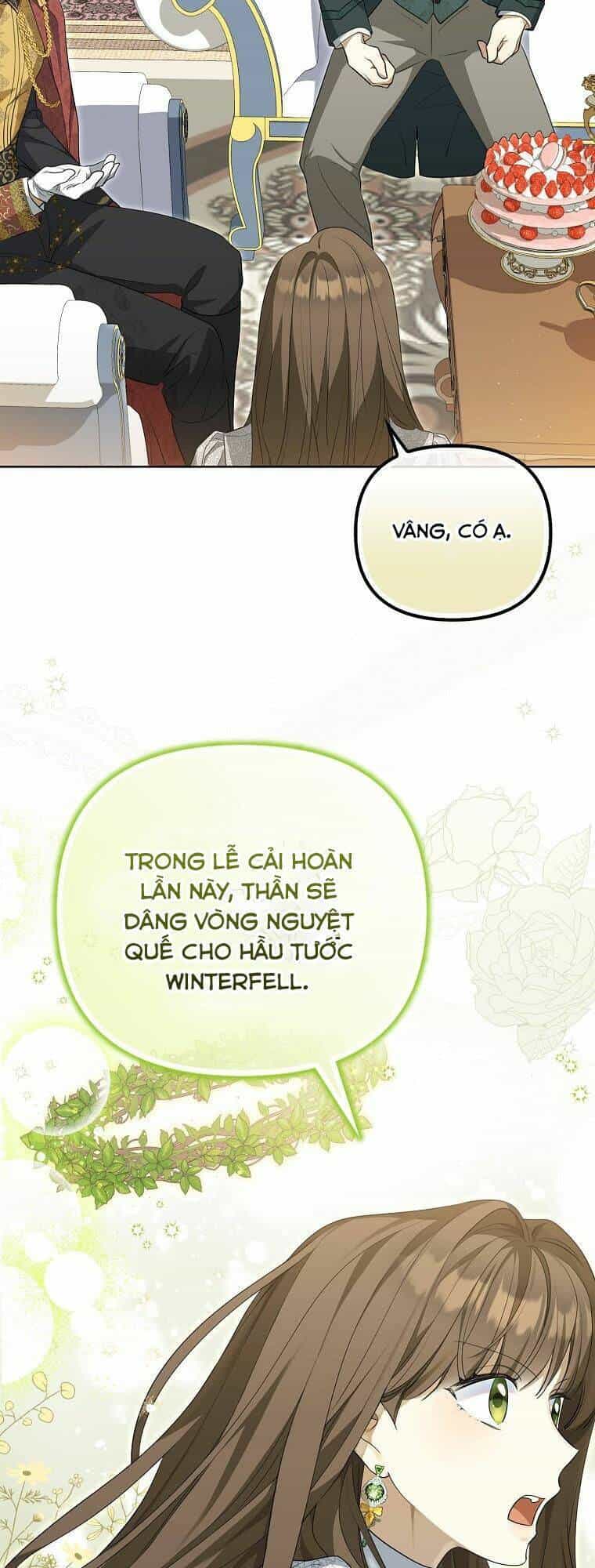 Sao Lại Ám Ảnh Cô Vợ Giả Mạo Quá Vậy? - Chương 3 - ảnh 4