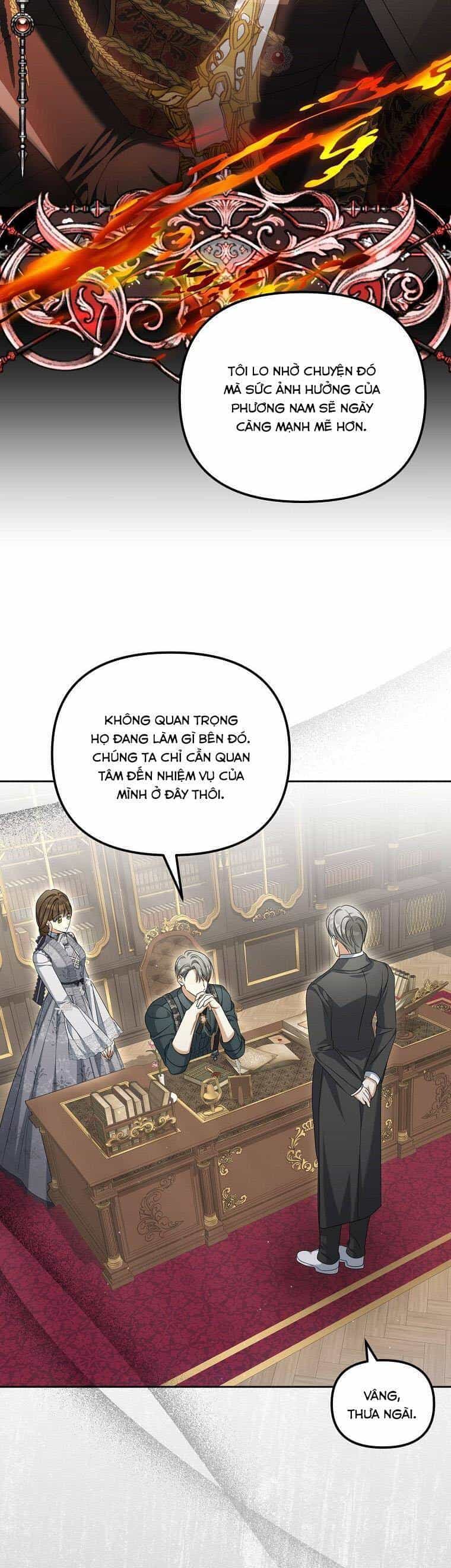 Sao Lại Ám Ảnh Cô Vợ Giả Mạo Quá Vậy? - Chương 31 - ảnh 19