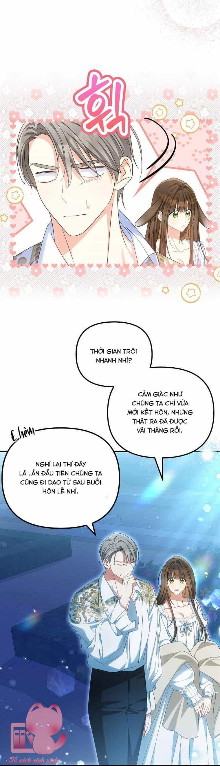 Sao Lại Ám Ảnh Cô Vợ Giả Mạo Quá Vậy? - Chương 33 - ảnh 21